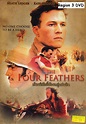 Amazon.com: The Four Feathers Region 3 DVD : Heath Ledger, Wes Bentley ...