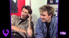 Duran Duran: The Raw & Uncut Interview - 1986 - YouTube