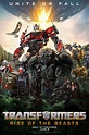 Transformers: Rise of the Beasts DVD Release Date October 10, 2023
