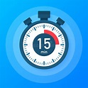 The 15 Minutes, Stopwatch Vector Icon. Stopwatch Icon in Flat Style ...