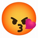 AngryKiss - Discord Emoji