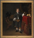 Ferdinand Bol | Portrait of Frederick Sluysken | L1204 | National ...