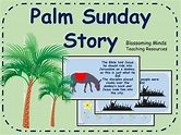 Palm Sunday Story Powerpoint by blossomingminds - Teaching Resources - Tes