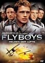 Flyboys - Helden der Lüfte Film | XJUGGLER DVD Shop