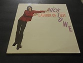 Nick Lowe, Labour Of Lust, Columbia Records BL 36087 1979 Press Mint at ...