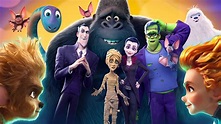 Monster Family 2 | Movie fanart | fanart.tv