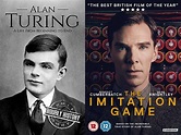 Book and Movie Review - Alan Turing and The Imitation Game