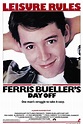 Ferris Bueller's Day Off | Girls Movie Night!!! | 80s movie posters ...