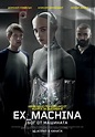 Ex Machina (2014) - Posters — The Movie Database (TMDB)