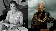 9 Facts To Celebrate Katherine Johnson's 99th Birthday – BECAUSE OF ...