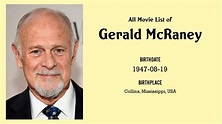 Gerald McRaney Movies list Gerald McRaney| Filmography of Gerald ...