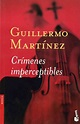Crímenes imperceptibles by Guillermo Martínez | Goodreads