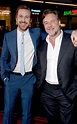 Ryan Gosling & Russell Crowe from The Big Picture: Today's Hot Photos ...