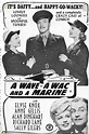 A Wave, a WAC and a Marine (1944) - Where to Watch It Streaming Online ...
