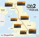U.K.’s Network Rail Moves Forward with Route Choice for High-Speed 2 ...