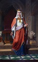 Urraca I, reina de León desde 1109 a 1126