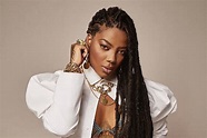 Ludmilla quebra recorde ao chegar em 1 bilhão de streams no Spotify ...