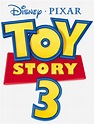 Toy Story 3 Logo - Creators Of Toy Story 3 - Free Transparent PNG ...