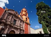 Templo Oratorio del San Felipe Neri, San Miguel de Allende, Mexico ...