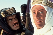 Lawrence of Arabia 2012, directed by David Lean | Film review