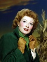 Greer Garson, great color photo of her Old Hollywood Movie, Old ...