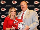 Who Is Andy Reid's Wife? All About Tammy Reid