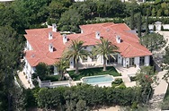 Victoria and David Beckham Mansion on Hollywood Tours|Star Map Los Angeles