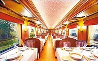 【旅遊】印度王者奢華之旅─全球最佳豪華火車╳世界百大飯店第一 - 自由娛樂