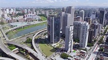 Tower Bridge São Paulo - YouTube