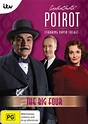 Buy Agatha Christie''''s Poirot The Big Four on DVD | Sanity