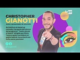 Miradas: Christopher Gianotti (06/11/2023) | TVPerú | TVPerú