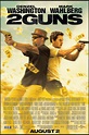 2 GUNS Review. 2 GUNS Stars Denzel Washington, Mark Wahlberg, and Bill ...