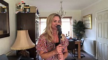 Thank you for the music ABBA cover Emma Gilmour - YouTube