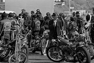 The Original Hells Angels: Amazing Photographs Capture Daily Life of a ...