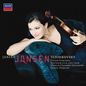 Amazon | Tchaikovsky: Violin Concerto / Souvenir d'un lieu cher ...