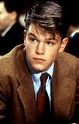 Image result for matt damon | Matt damon young, Matt damon, School ties