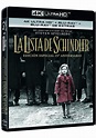 UHD La lista de Schindler (Schindler's List, 1993, Steven Spielberg ...