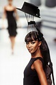 Naomi Campbell's Most Iconic Moments on the Runway | Naomi campbell ...