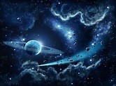 Stars, Colorful, Galaxy, Space, Planet, Universe wallpaper | space ...