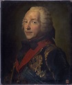 "Portrait de Charles-Louis-Auguste Fouquet, duc de Belle-Isle (1684 ...