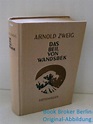 das beil von wandsbek von arnold zweig - ZVAB