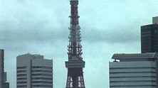 日本東京鐵塔 - YouTube