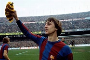 Johan Cruyff, Barcelona Vintage 1973-78 – Beyond The Last Man