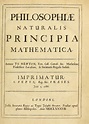 Isaac Newton's Principia (1687): Mathematical Principles of Natural ...