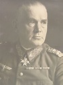General von Blomberg, Minister for the Reichswehr | All Works | The ...