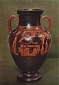 Belly Amphora by the Andokides Painter (Munich 2301) - Alchetron, the ...