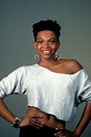 A young Tisha Campbell | Beautiful smile women, Black hollywood, Black ...