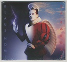 Za Bakdaz: The Unfinished Opera | Klaus Nomi