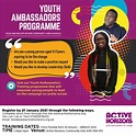 Youth Ambassadors Programme- Tackling Racism 2023 - Active Horizons