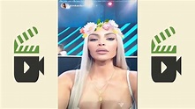 Kim Kardashian | Instagram & Snapchat Videos HD | October 2017 - YouTube